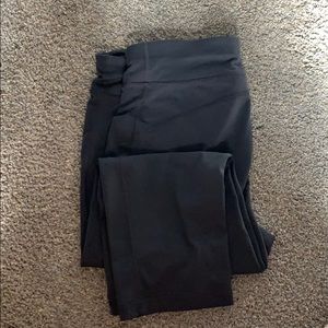 Workout pants